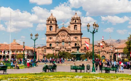 Cusco City Tour Half Day