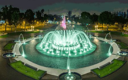 Water Sources Tour Lima