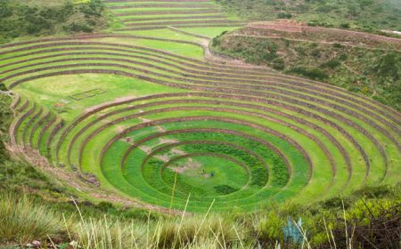 Salt Mines of Maras and Moray Tour 1 Day
