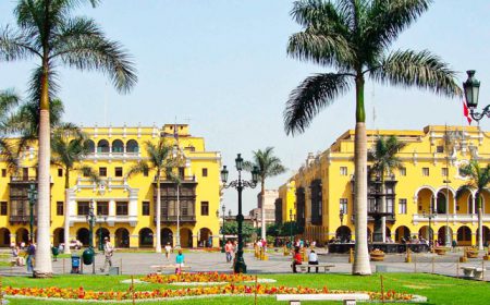 Lima City Tour Half Day